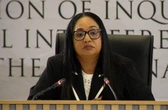 TMPD chief Yolande Faro calls for protection of whistleblowers