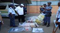 Police in North West make a multi-million-rand drug bust