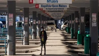 Commuters left stranded in Strand after last week’s taxi shooting