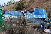 Several people feared dead in Limpopo bus crash