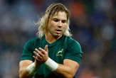 Springboks include De Klerk into squad for New Zealand