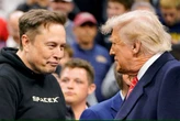 Trump threatens to cut off Musk companies’ contracts
