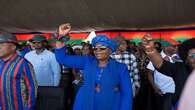 Namibia’s first female President-elect vows to tackle unemployment