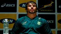 Etzebeth set to become most capped Springbok in title decider