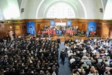 Waving of knobkerries, assegais at graduation a safety risk: Makaneta