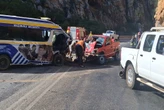 One dead, two others injured in head-on collision outside Lebowakgomo