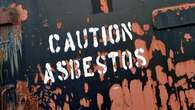 Asbestos mine workers demand justice over abandoned medical exams