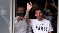 Messi unveiled ahead of PSG match but is not included in match squad