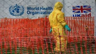 Over 30 people have died from Ebola in Congo, says WHO
