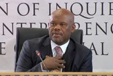 Sibiya claims Matlala voice recording was AI generated