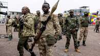 Congo to join peace talks with Rwandan-backed rebels on Tuesday