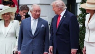 Britons split on King Charles US visit