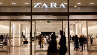 Zara owner Inditex boosted by pick-up in Spring sales