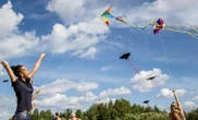 Garden Route Kite Festival proceeds to build high school, bursaries