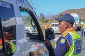 Nearly 1 400 vehicles recorded at Tugela Toll Plaza at 11am