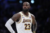 Retirement an option on table for Lakers’ LeBron James: Report