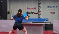 Ping-pong robot Ace makes history by beating top-level human players