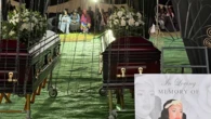 Maswanganyi family killed in Easter crash laid to rest in Limpopo