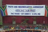 TRC marks 30 years since South Africa’s first hearings