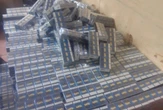 Suspected illicit cigarette smuggler arrested outside Musina