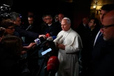 Pope Leo calls Trump’s threat against Iran ‘truly unacceptable’