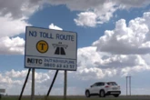 Strong winds causing dangerous driving conditions on N3 between F State and KZN