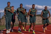SA men’s relay team on track to defend World title