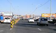 Smit Street under M1 Bridge reopened to traffic