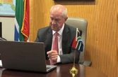 Stabilising diplomatic relations between SA and US a priority: Meyer