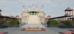 Phase 1 of largest Hindu Temple in Southern Hemisphere to open