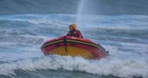 NSRI warns bathers along the coast to be cautious of rough seas