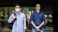 Hong Kong court to hand down sedition verdict against journalists