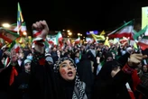 Trump sees swift end to war as Iran reviews US peace proposal