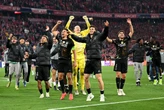 PSG hold Bayern to reach second straight Champions League final