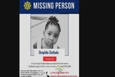 Search for Limpopo toddler Omphile Sithole still continuing