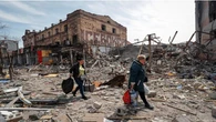 Russian air attack cuts power to parts of Ukraine’s Poltava region