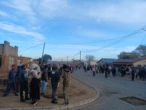 About 100 arrested in Bloemfontein as shutdown leads to looting shops