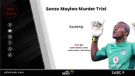 LIVE: Senzo Meyiwa Murder Trial | 25 May 2026