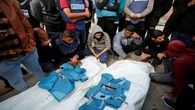 Israel strike kills Al Jazeera journalists in Gaza