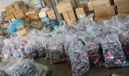 Cape Town police seize over R2.5 million in counterfeit goods