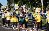 Road closures, delays expected ahead of Cape Town Marathon