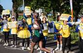 Road closures in Cape Town for Sanlam Marathon this weekend