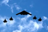 B-2 bombers moving to Guam amid Middle East tensions: US officials