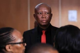 CONTRALESA questions fairness after Malema’s five-year sentence