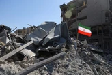 Demonstrators rally in London against US-Israeli strikes on Iran
