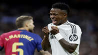 Real Madrid hopeful Vinicius will escape suspension, Ancelotti says