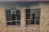 Mapulaneng testing centre temporarily closed following fire