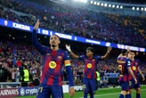 Barcelona through to the Champions League quarter-finals