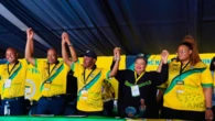 ANC Pres. Ramaphosa lauded the MP province top five officials