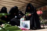Iran says oil blockade will continue until attacks end